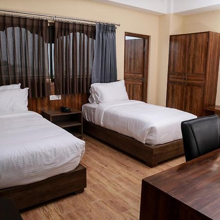 Hotel Phuentsholing Exterior foto