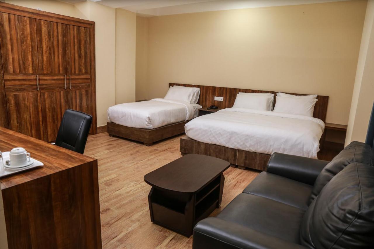 Hotel Phuentsholing Exterior foto
