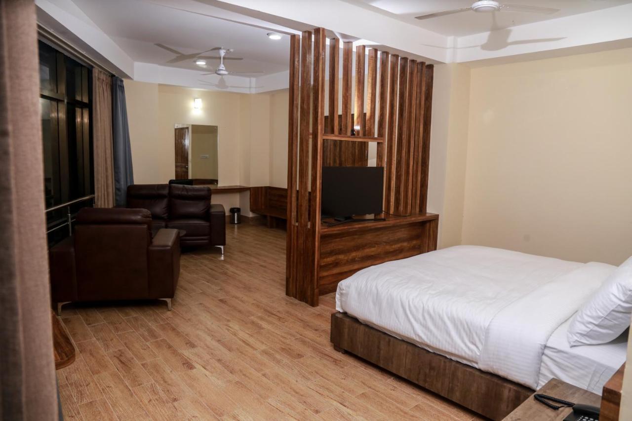 Hotel Phuentsholing Exterior foto