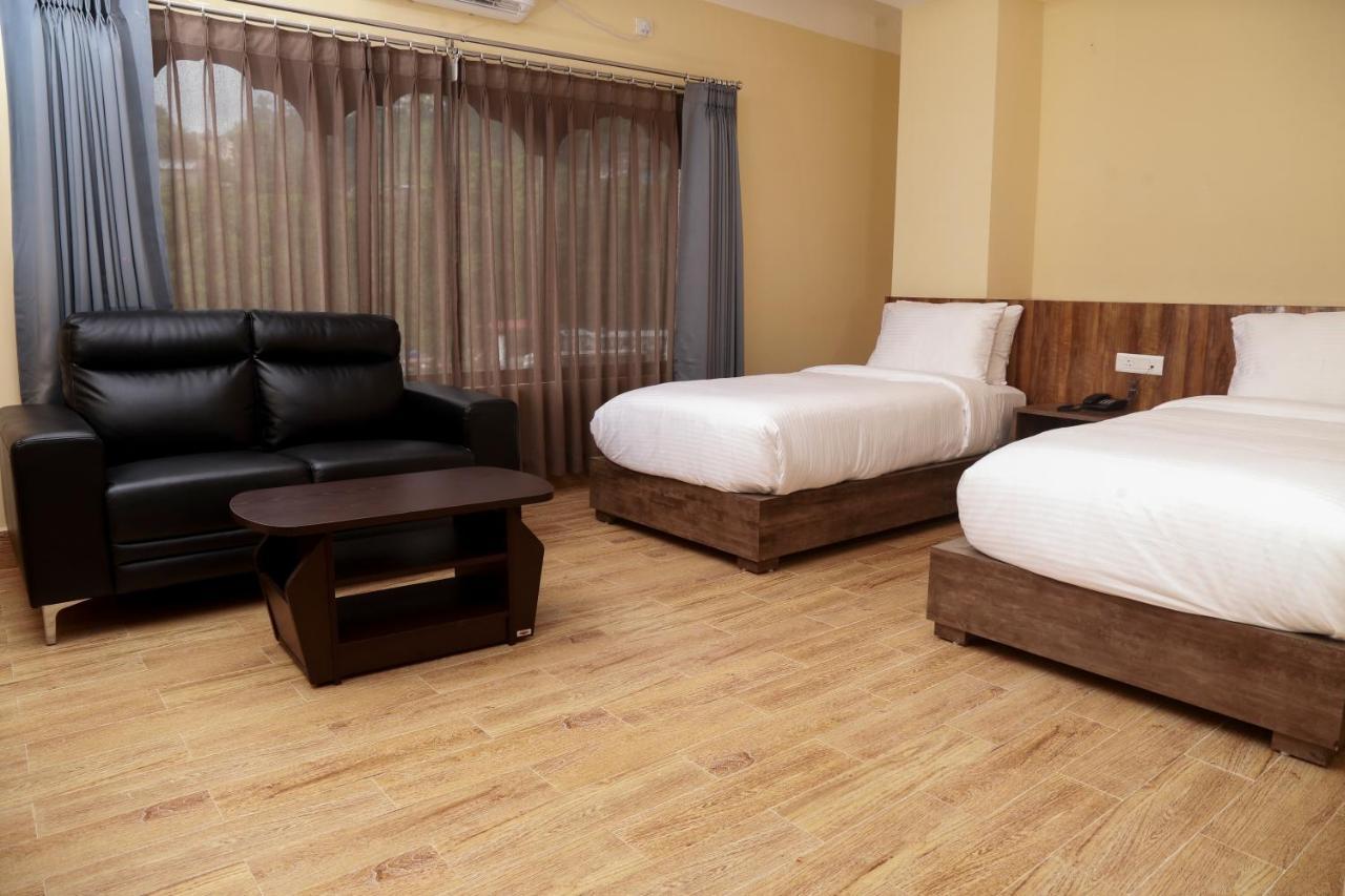 Hotel Phuentsholing Exterior foto