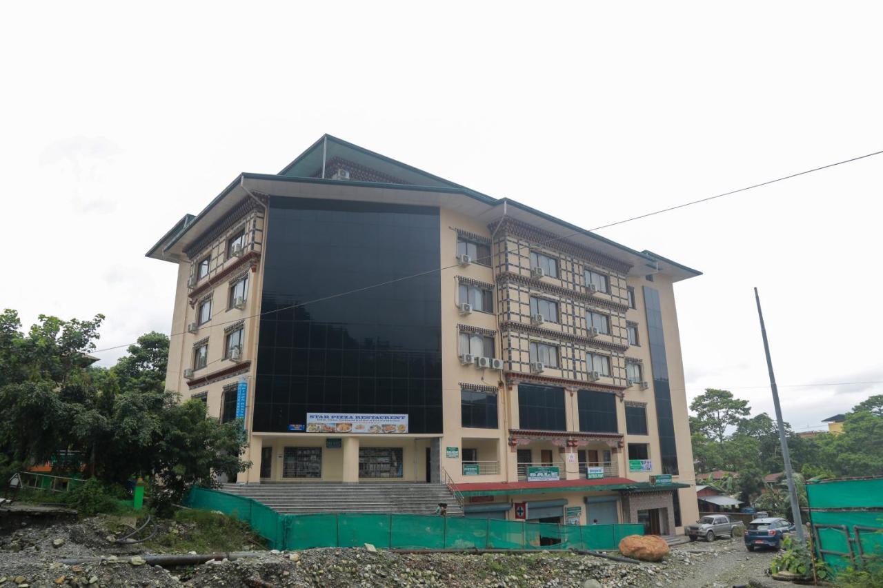 Hotel Phuentsholing Exterior foto